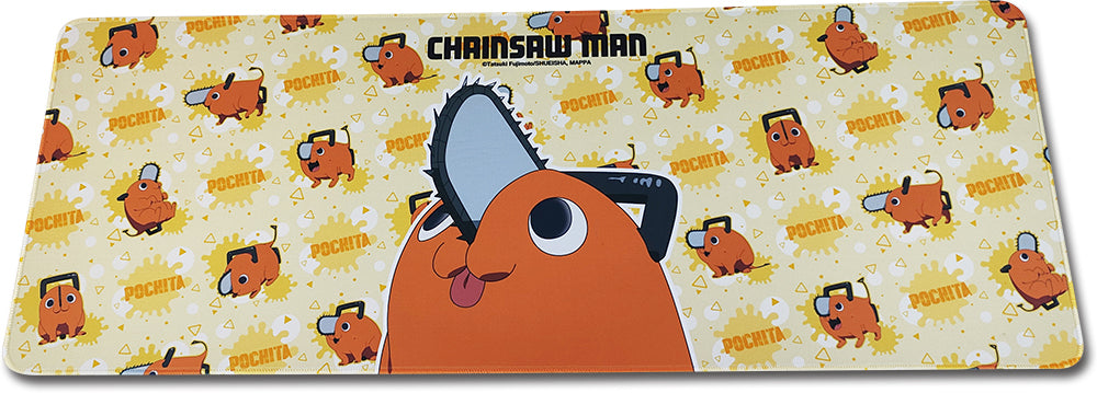 CHAINSAW MAN - POCHITA  ART #1 MOUSE PAD