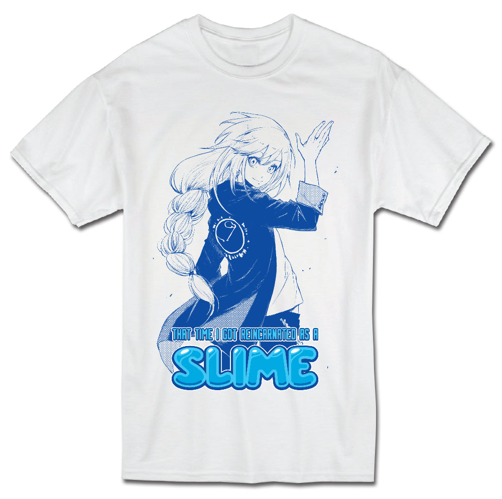 THAT TIME I GOT REINCARNATED AS A SLIME (COMIC) - VOL 19 102P MEN'S T-SHIRT