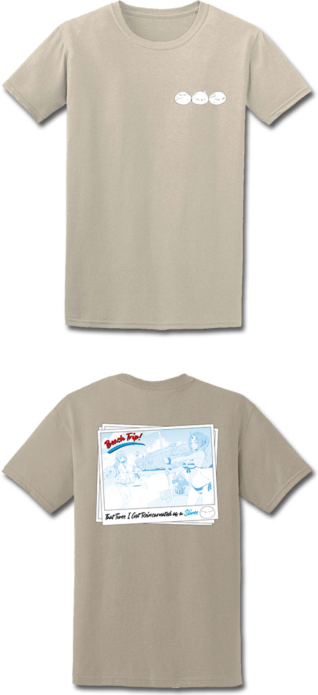 THAT TIME I GOT REINCARNATED AS A SLIME - RIMURU TEMPEST BEACH T-SHIRT