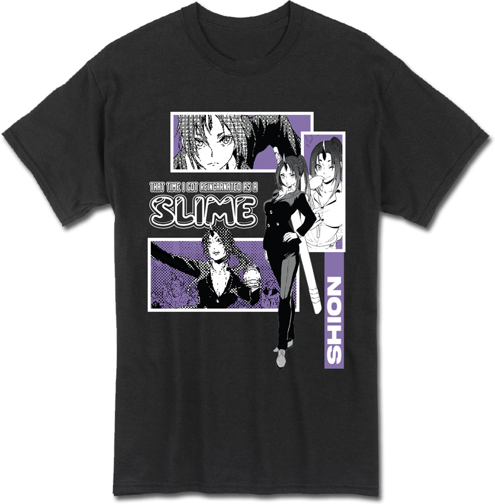 THAT TIME I GOT REINCARNATED AS A SLIME - SHION T-SHIRT