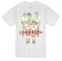 Thumbnail for LOVESICK ELLIE - ERIKO ICHIMURA & AKIRA OUMI WITH FRIENDS T-SHIRT