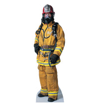 Thumbnail for Firefighter - Cardboard Cutout