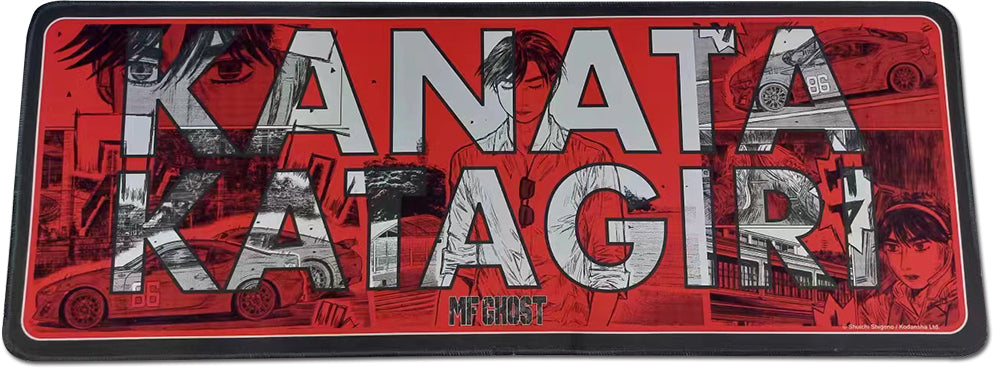 MF GHOST (COMIC) - KANATA KATAGIRI #2 MOUSE PAD