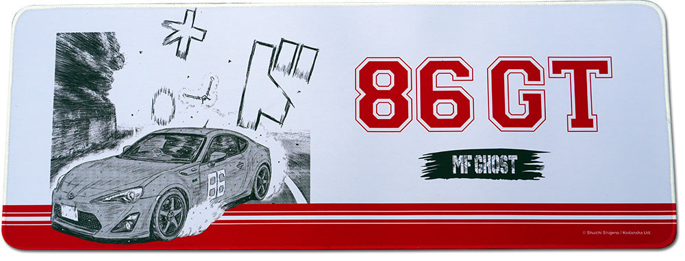 MF GHOST (COMIC) - 86 GT #3 MOUSE PAD