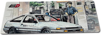 Thumbnail for INITIAL D (COMIC) - TAKUMI COLOR ARTWORKS #01 MOUSE PAD