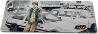 Thumbnail for INITIAL D (COMIC) - TAKUMI COLOR ARTWORK #02 MOUSE PAD