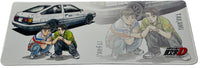 Thumbnail for INITIAL D (COMIC) - TAKUMI & ITSUKI COLOR ARTWORKS MOUSE PAD