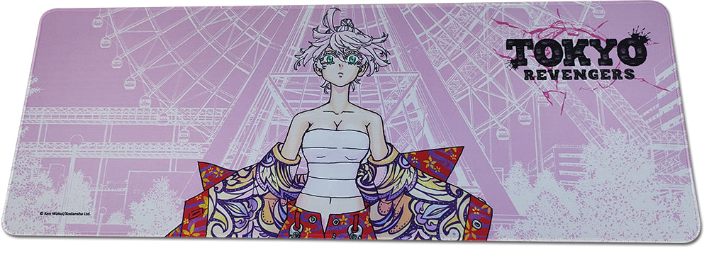 TOKYO REVENGERS (COMIC) - VOL.27 SENJU KAWARAGI MOUSE PAD