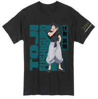 Thumbnail for JUJUTSU KAISEN S2 - TOJI FUSHIGURO T-SHIRT