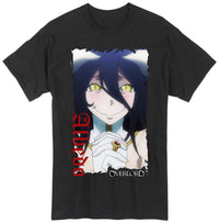 Thumbnail for OVERLORD S1 - ALBEDO MEN'S T-SHIRT