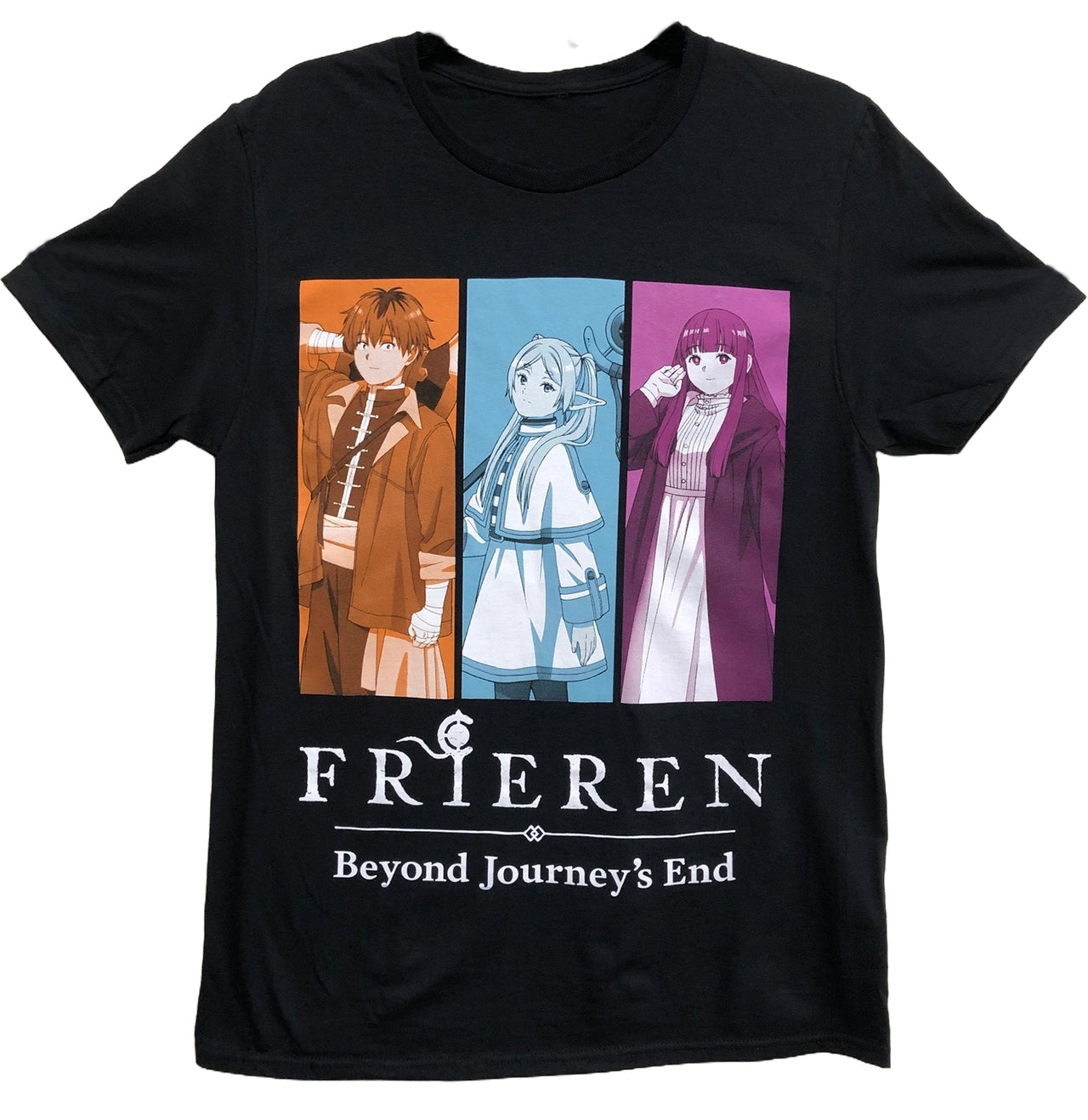 FRIEREN - FRIEREN FERN STARK MENS T-SHIRT