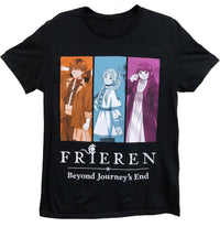 Thumbnail for FRIEREN - FRIEREN FERN STARK MENS T-SHIRT