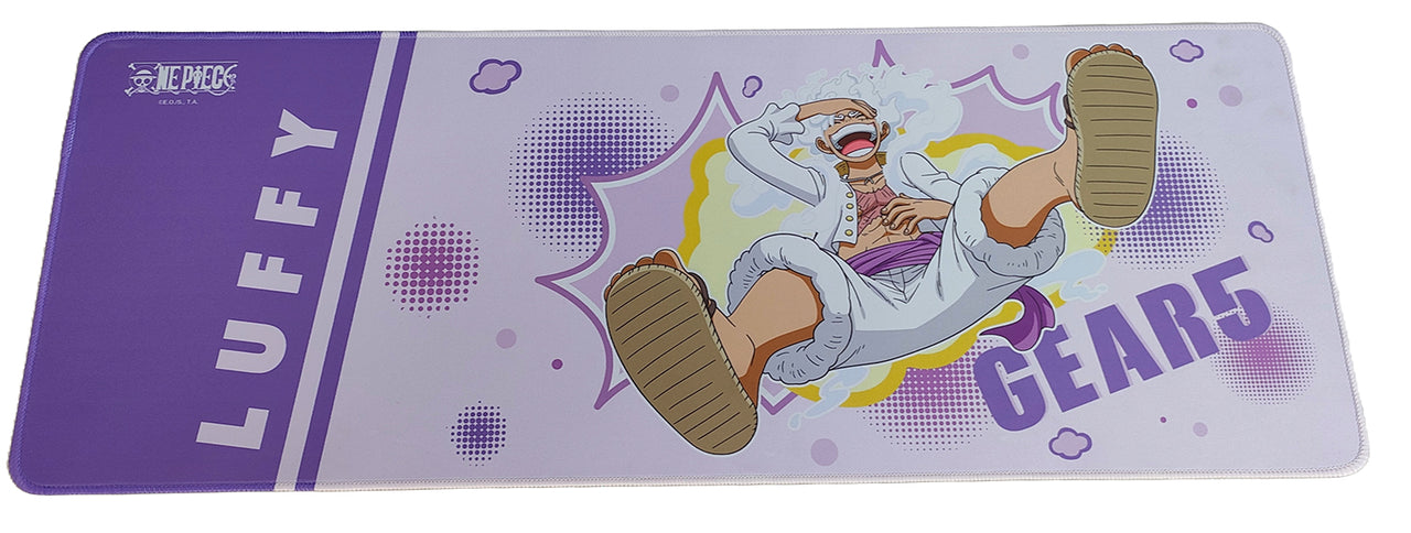 ONE PIECE - LAUGHING GEAR 5 LUFFY MOUSE PAD