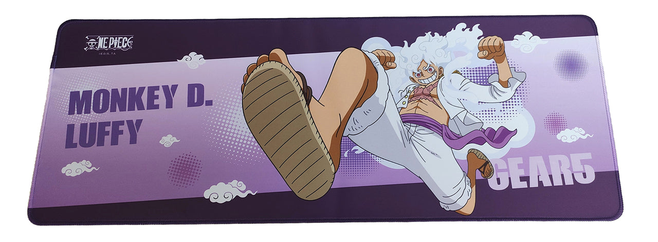ONE PIECE - JUMP GEAR 5 LUFFY MOUSE PAD