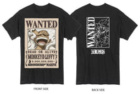 Thumbnail for ONE PIECE - GEAR 5 LUFFY WANTED MENS T-SHIRT