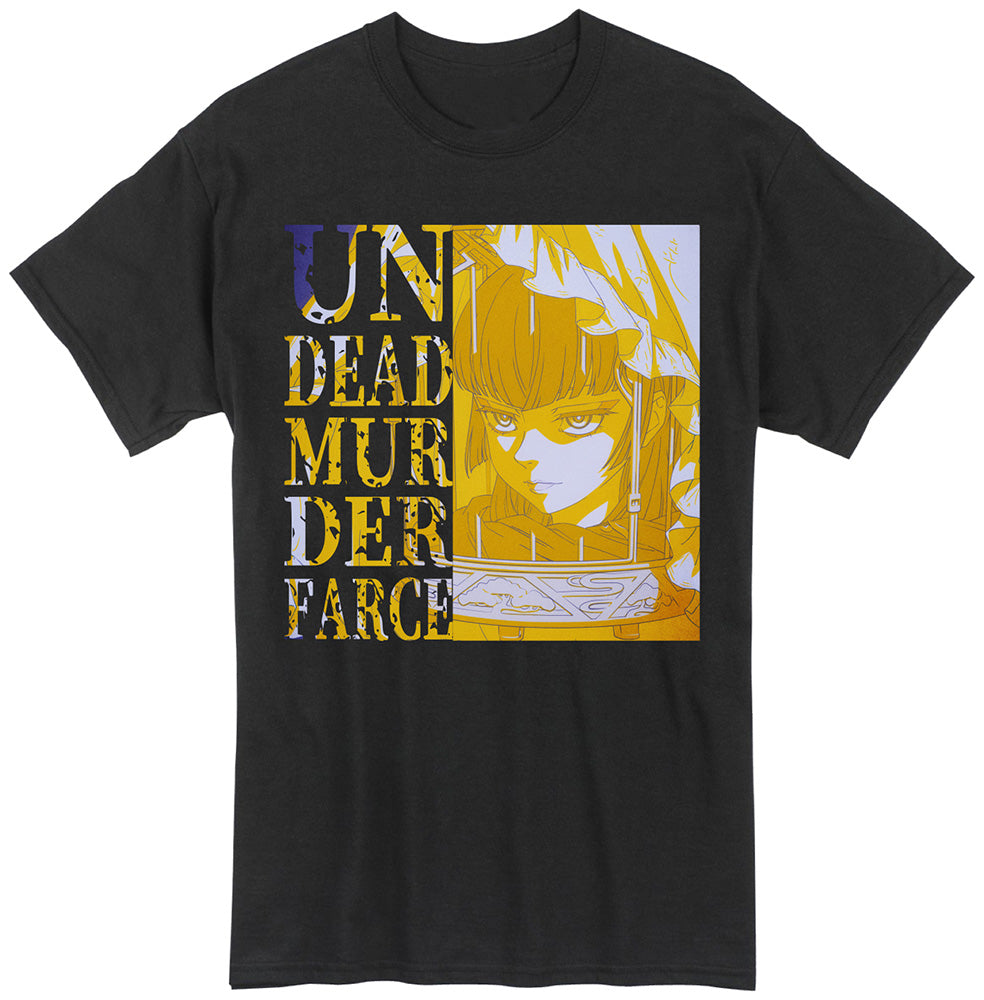 UNDEAD MURDER FARCE - AYA RINDO  T-SHIRT