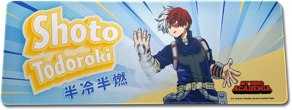 MY HERO ACADEMIA S6 - SHOTO TODOROKI MOUSE PAD