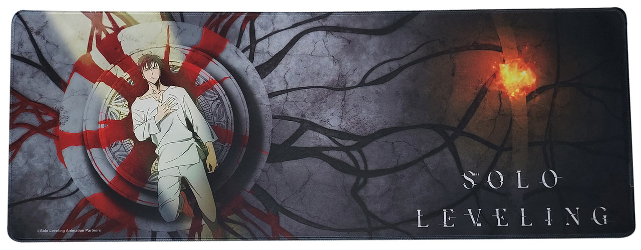 SOLO LEVELING - KEY VISUAL #1 MOUSE PAD