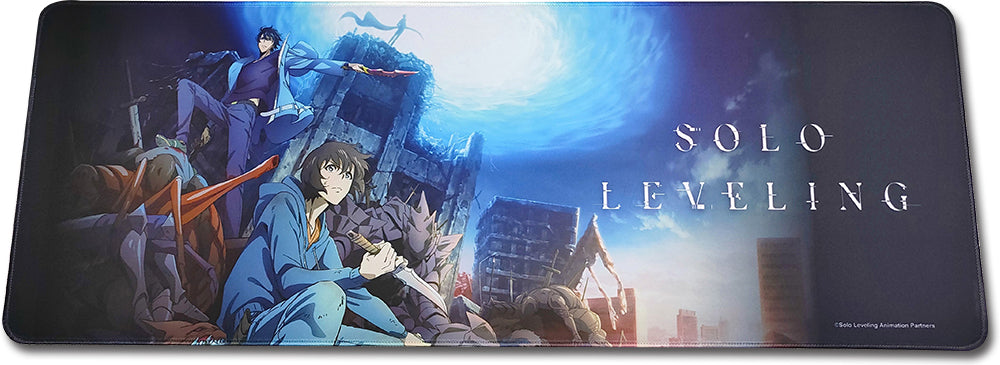 SOLO LEVELING - KEY VISUAL #2 MOUSE PAD