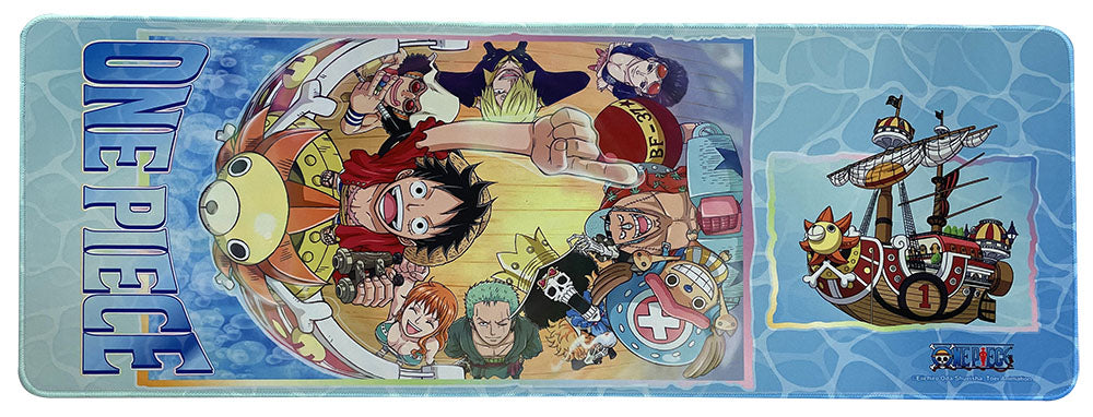 ONE PIECE - CHARACTER GROUP MOUSE PAD