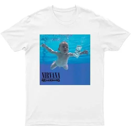 Nirvana Nevermind Tee