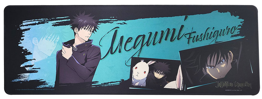 JUJUTSU KAISEN S2 - MEGUMI FUSHIGURO MOUSE PAD