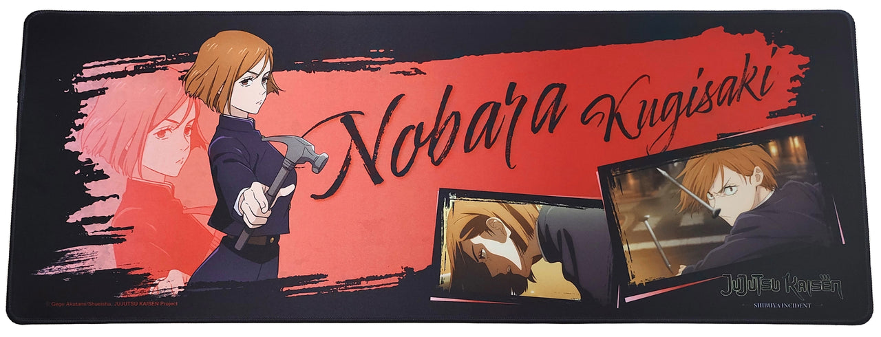 JUJUTSU KAISEN S2 - NOBARA KUGISAKI MOUSE PAD