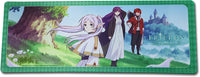 Thumbnail for FRIEREN BEYOND JOURNEY'S END - FRIEREN & FERN & STARK KEY VISUAL MOUSE PAD