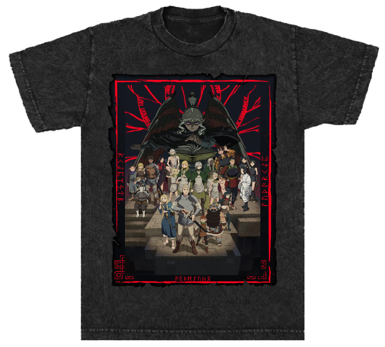 DELICIOUS IN DUNGEON - MEN'S T-SHIRT