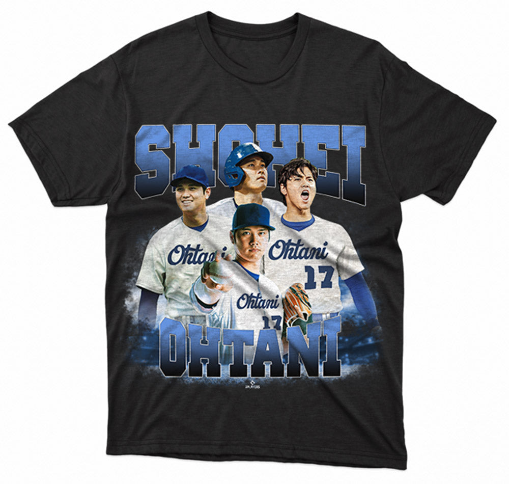 MAJOR LEAGUE BASEBALL - OHTANI MLBOHT4001 T-SHIRT