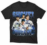 Thumbnail for MAJOR LEAGUE BASEBALL - OHTANI MLBOHT4001 T-SHIRT