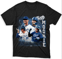 Thumbnail for MAJOR LEAGUE BASEBALL - BETTS MLBBET5004 T-SHIRT