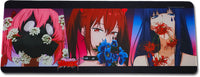 Thumbnail for MAGICAL DESTROYERS - ANARCHY & BLUE & PINK OP SCREENSHOTS MOUSE PAD
