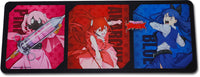 Thumbnail for MAGICAL DESTROYERS - ANARCHY & BLUE & PINK GROUP ART MOUSE PAD