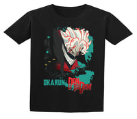 Thumbnail for DAN DA DAN - OKARUN MENS T-SHIRT
