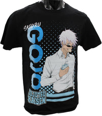 Thumbnail for JUJUTSU KAISEN - SATORU GOJO CRUSH BOYFRIEND T-SHIRT