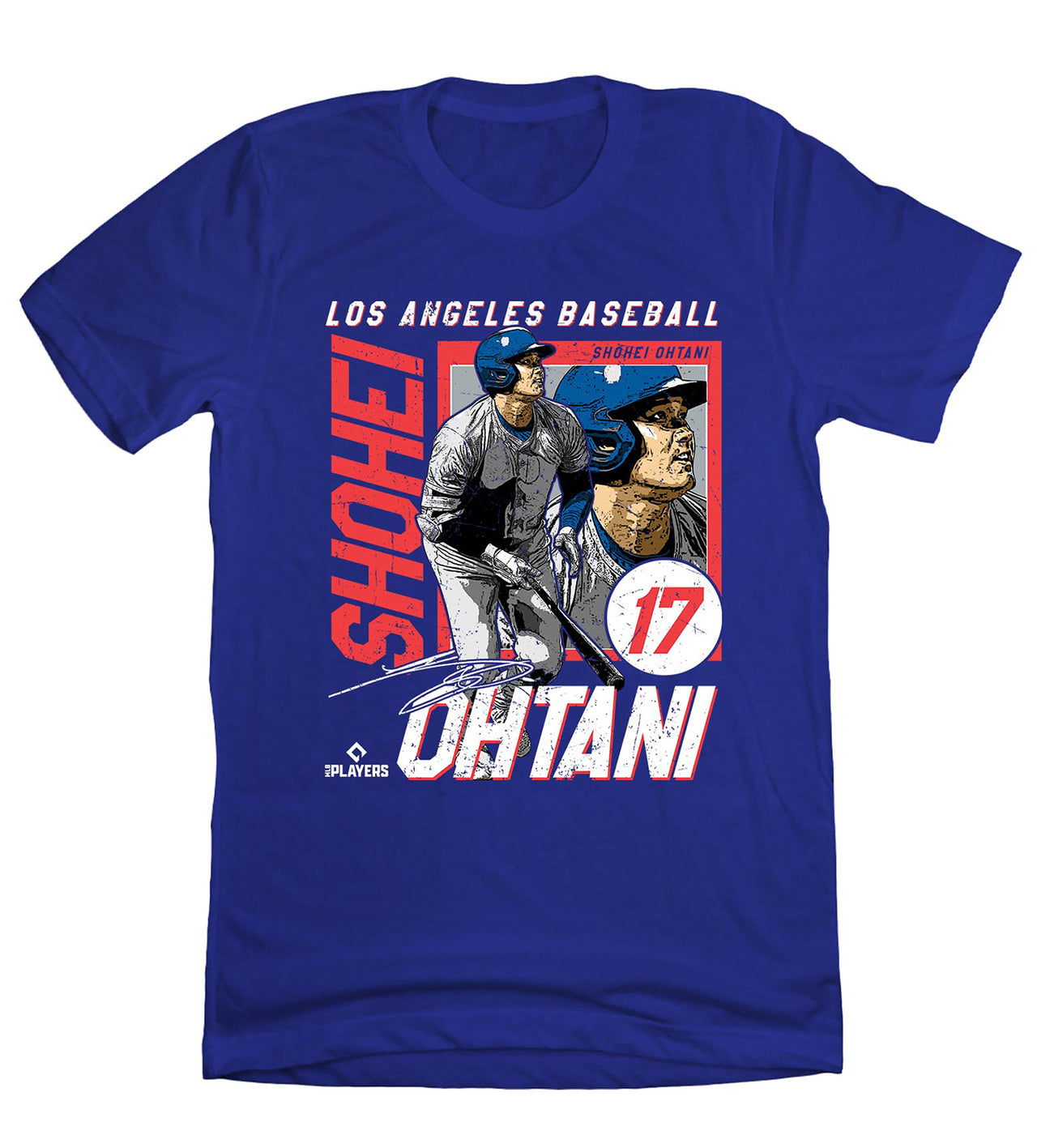 MAJOR LEAGUE BASEBALL - SHOHEI OHTANI MLBSOHT201M T-SHIRT