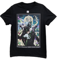 Thumbnail for UTANO PRINCESAMA TABOO NIGHT XXXX - KEY VISUAL T-SHIRT