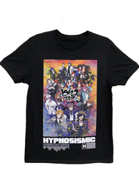Thumbnail for HYPNOSISIC - DIVISION RAP BATTLE THE MOVIE- KEY VISUAL 2 T-SHIRT