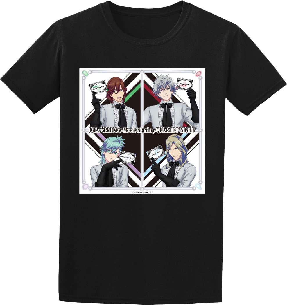UTANO PRINCESAMA TABOO NIGHT XXXX - TEASER VISUAL T-SHIRT