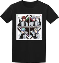 Thumbnail for UTANO PRINCESAMA TABOO NIGHT XXXX - TEASER VISUAL T-SHIRT