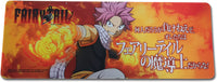 Thumbnail for FAIRY TAIL S9 - NATSU'S QUOTE MOUSE PAD