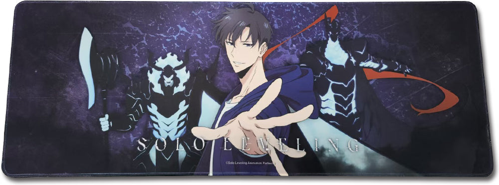SOLO LEVELING S2 - SUNG JINWOO MOUSE PAD