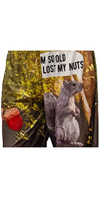 Thumbnail for Close up image of squirrel graphic and 