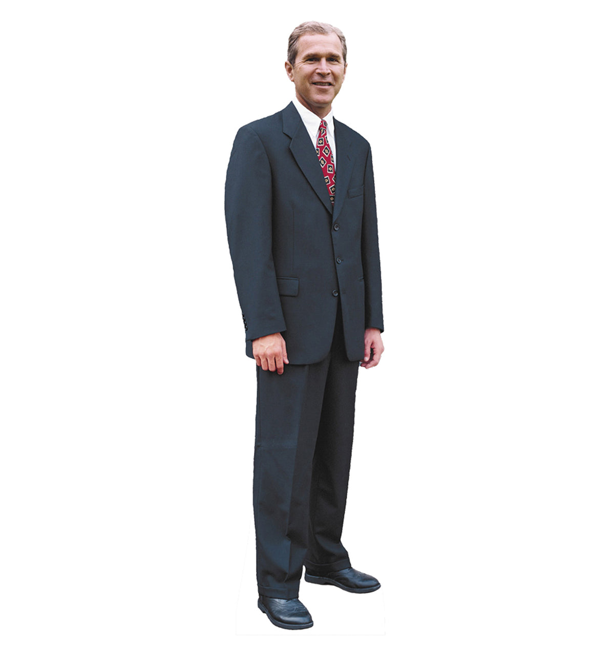 Pres. George W Bush Cardboard Cutout