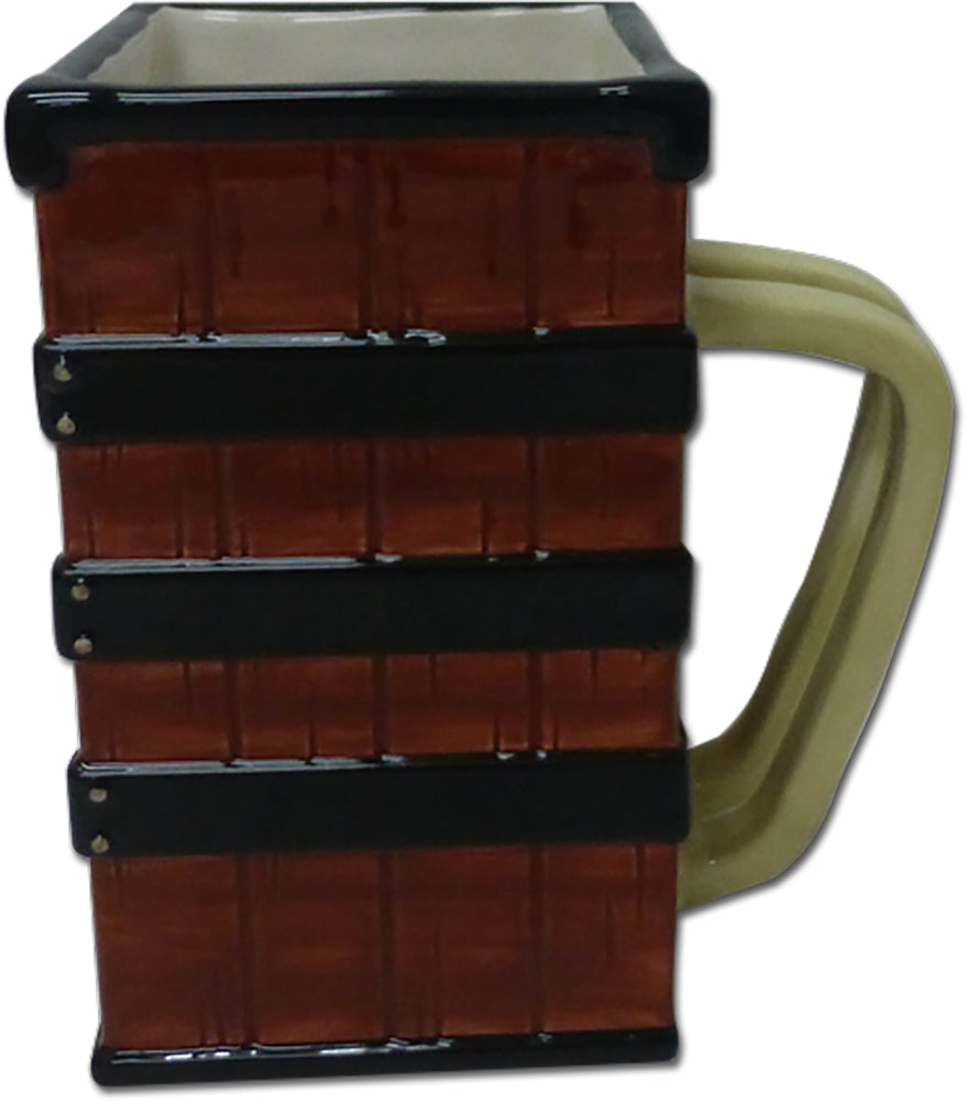 DEMON SLAYER- WOODEN BOX 3D MUG