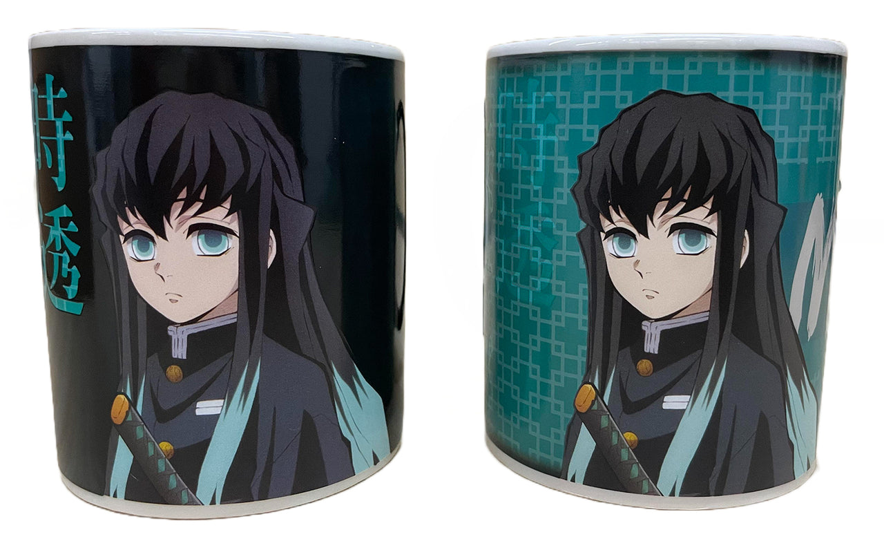DEMON SLAYER - HASHIRA TOKITOU HEAT REACTIVE MUG