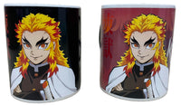 Thumbnail for DEMON SLAYER - HASHIRA RENGOKU HEAT REACTIVE MUG