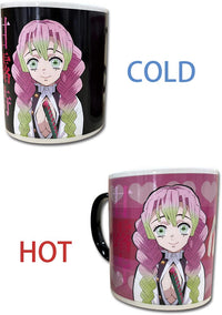 Thumbnail for DEMON SLAYER - HASHIRA MITSURI HEAT REACTIVE MUG