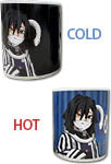 Thumbnail for DEMON SLAYER - HASHIRA OBANAI HEAT REACTIVE MUG